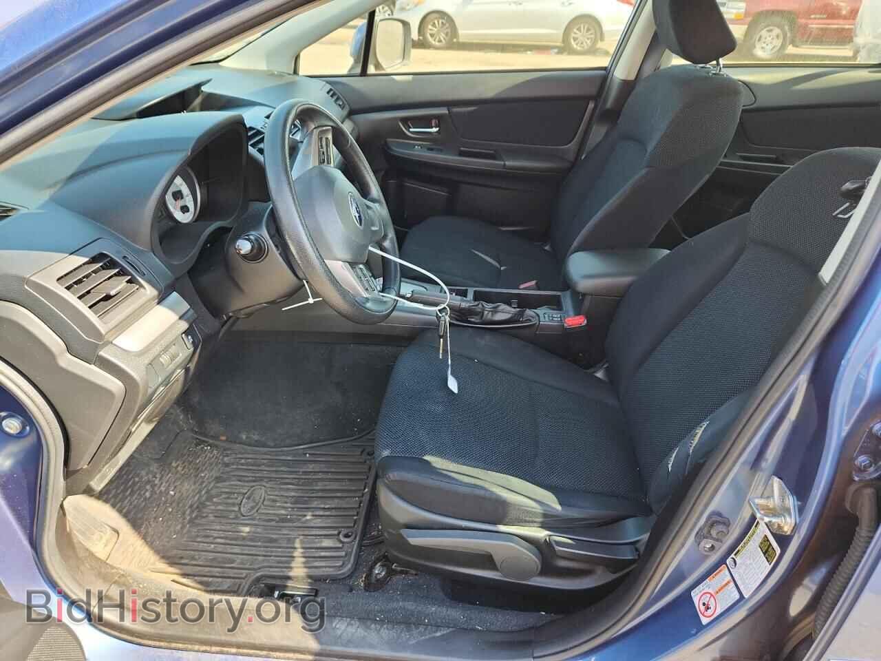 2014 SUBARU IMPREZA - VIN: JF1GJAC67EH007429 - Фото 7