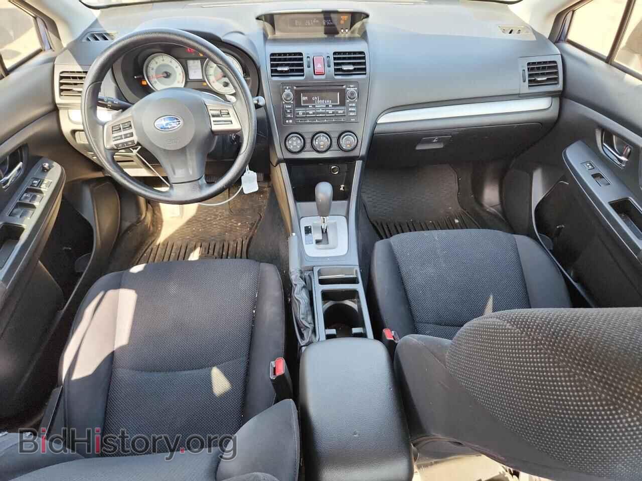 2014 SUBARU IMPREZA - VIN: JF1GJAC67EH007429 - Фото 8