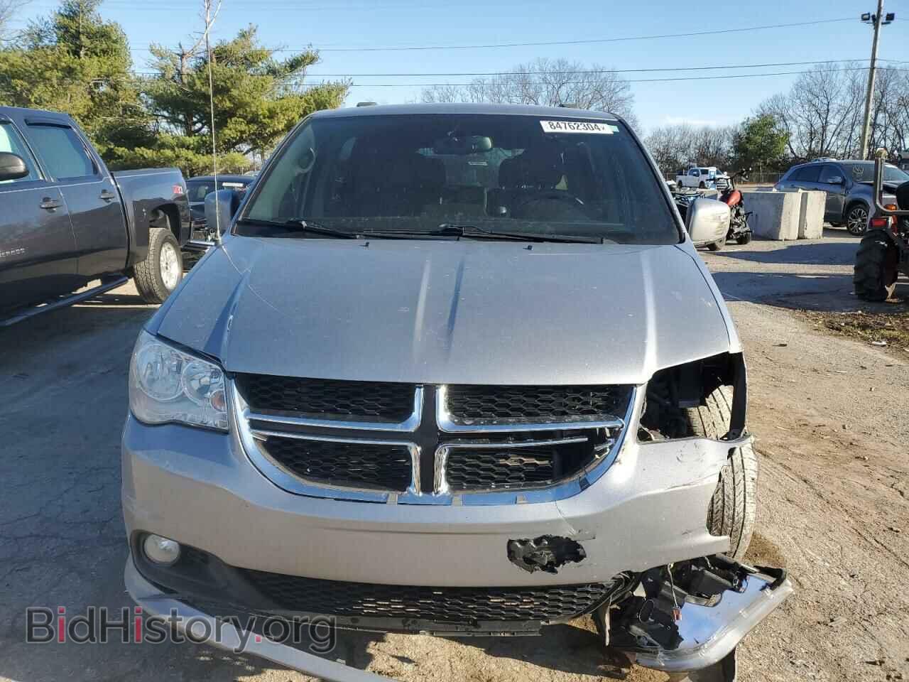 2017 DODGE CARAVAN - VIN: 2C4RDGCG1HR842165 - Фото 5