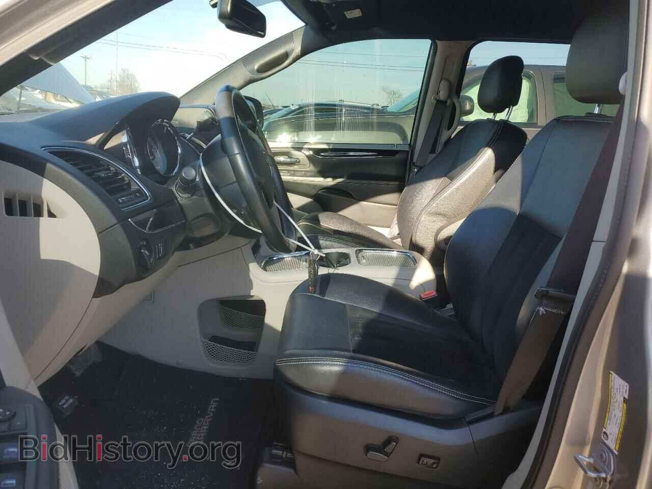 2017 DODGE CARAVAN - VIN: 2C4RDGCG1HR842165 - Фото 7