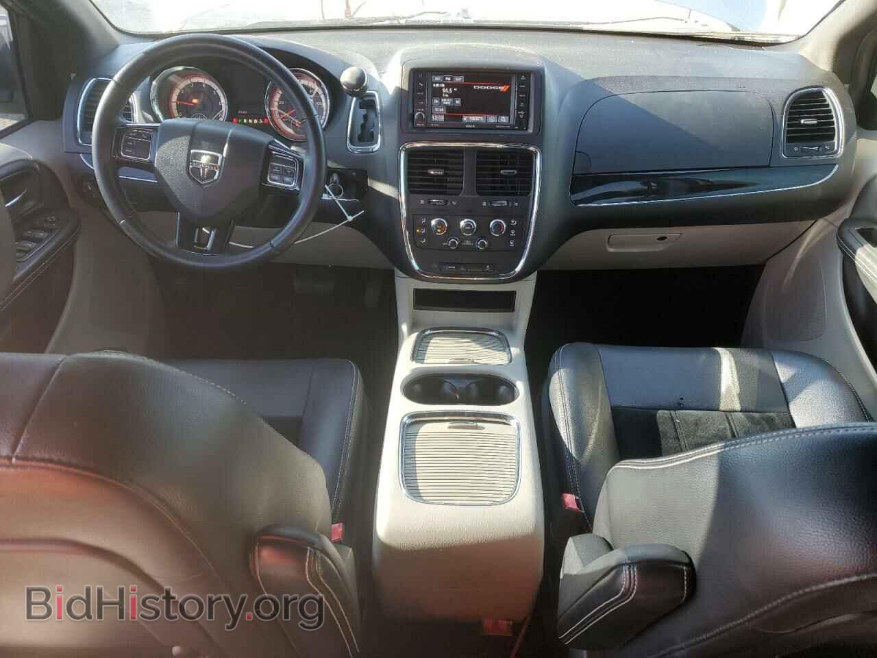 2017 DODGE CARAVAN - VIN: 2C4RDGCG1HR842165 - Фото 8