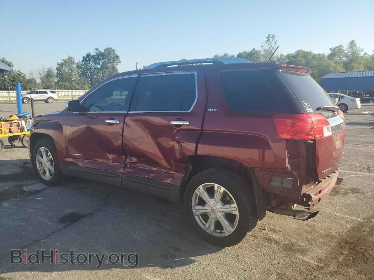 2016 GMC TERRAIN - VIN: 2GKFLUE31G6233225 - Photo 2