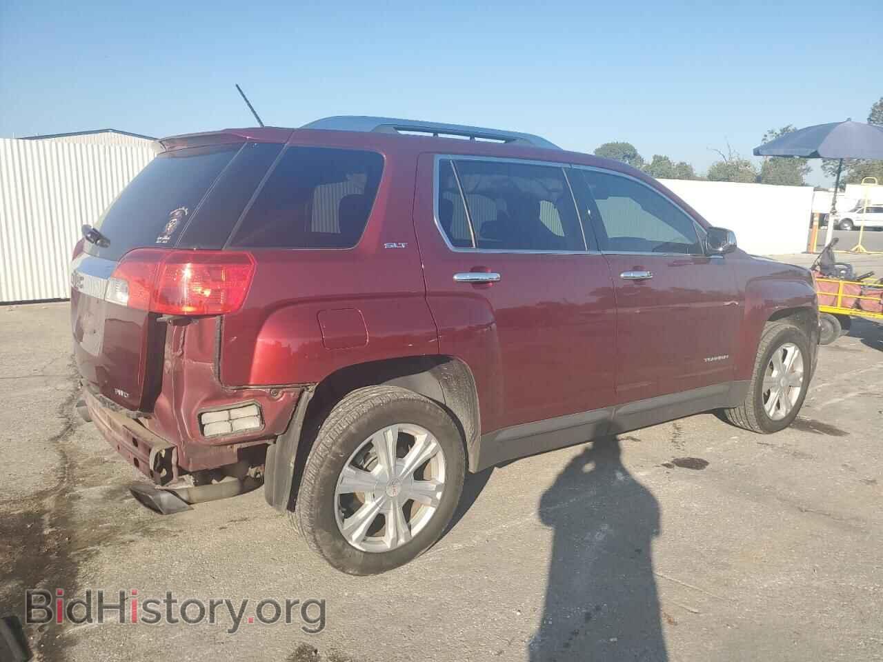 2016 GMC TERRAIN - VIN: 2GKFLUE31G6233225 - Photo 3