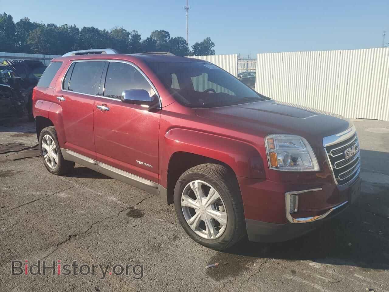 2016 GMC TERRAIN - VIN: 2GKFLUE31G6233225 - Photo 4