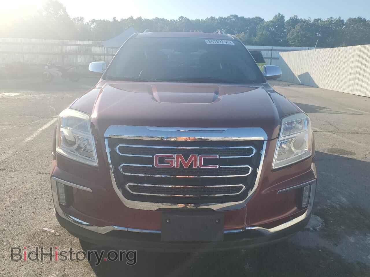 2016 GMC TERRAIN - VIN: 2GKFLUE31G6233225 - Photo 5