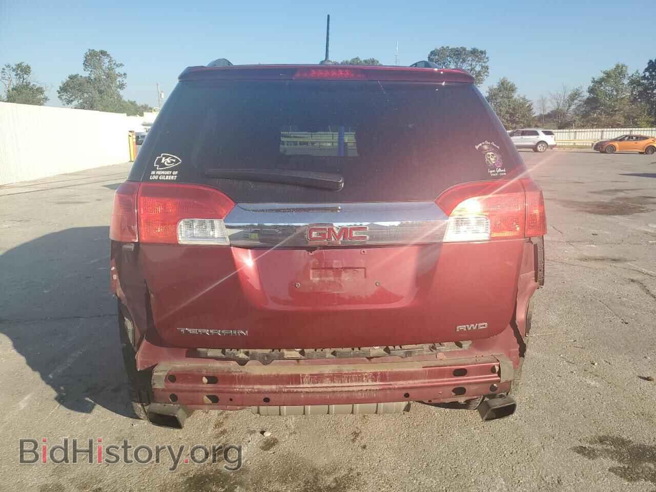 2016 GMC TERRAIN - VIN: 2GKFLUE31G6233225 - Photo 6