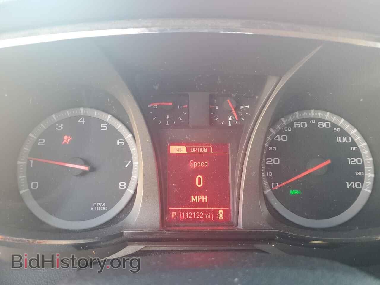 2016 GMC TERRAIN - VIN: 2GKFLUE31G6233225 - Photo 9