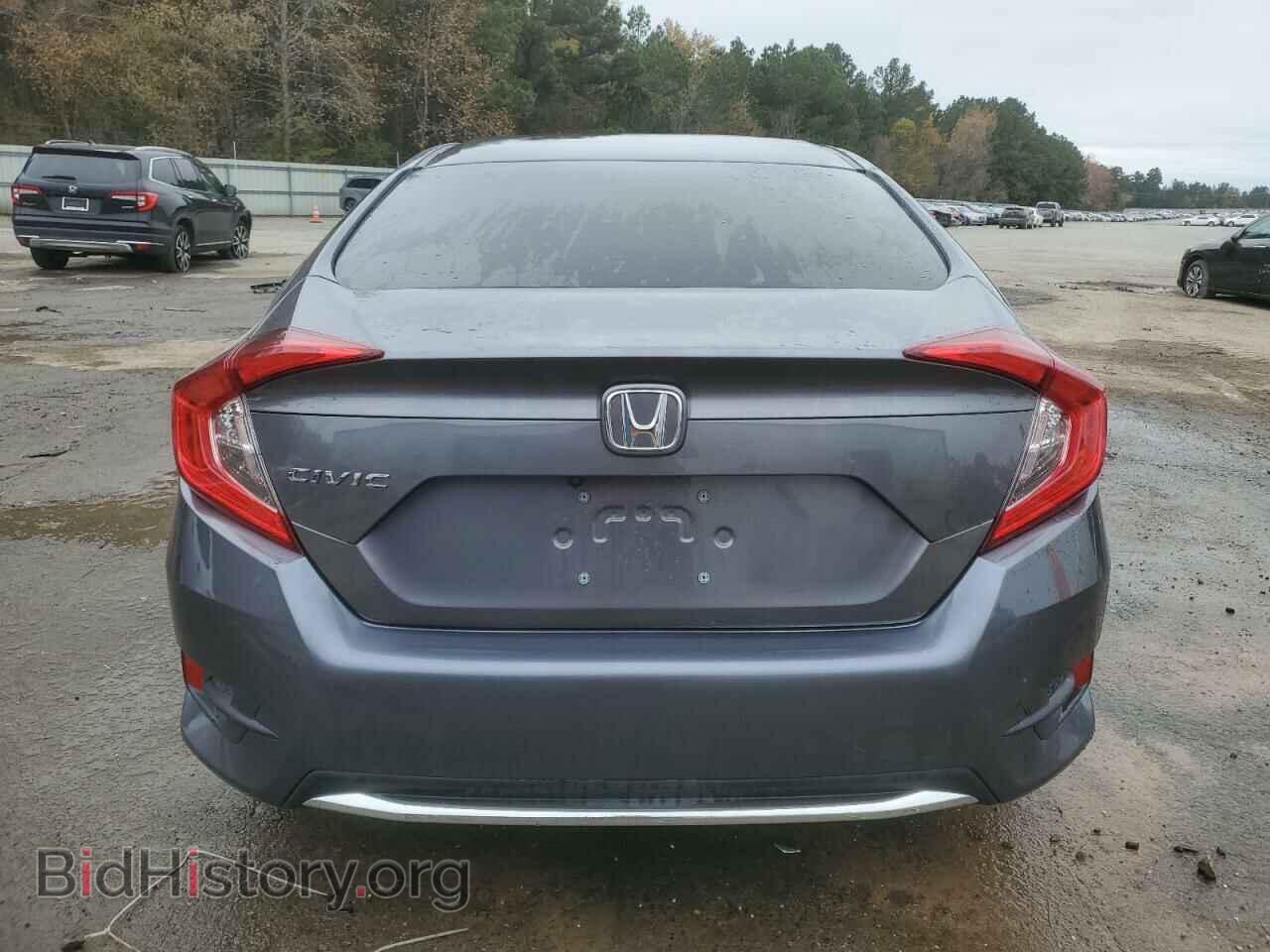 2019 HONDA CIVIC - VIN: 19XFC2F66KE037489 - Фото 6