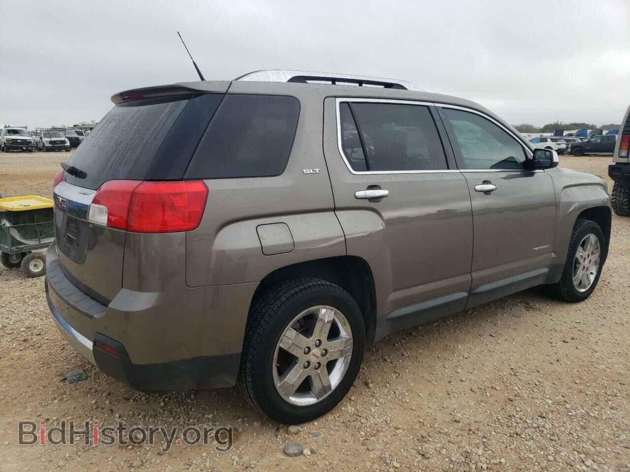 2012 GMC TERRAIN - VIN: 2GKALWEK3C6312094 - Photo 3