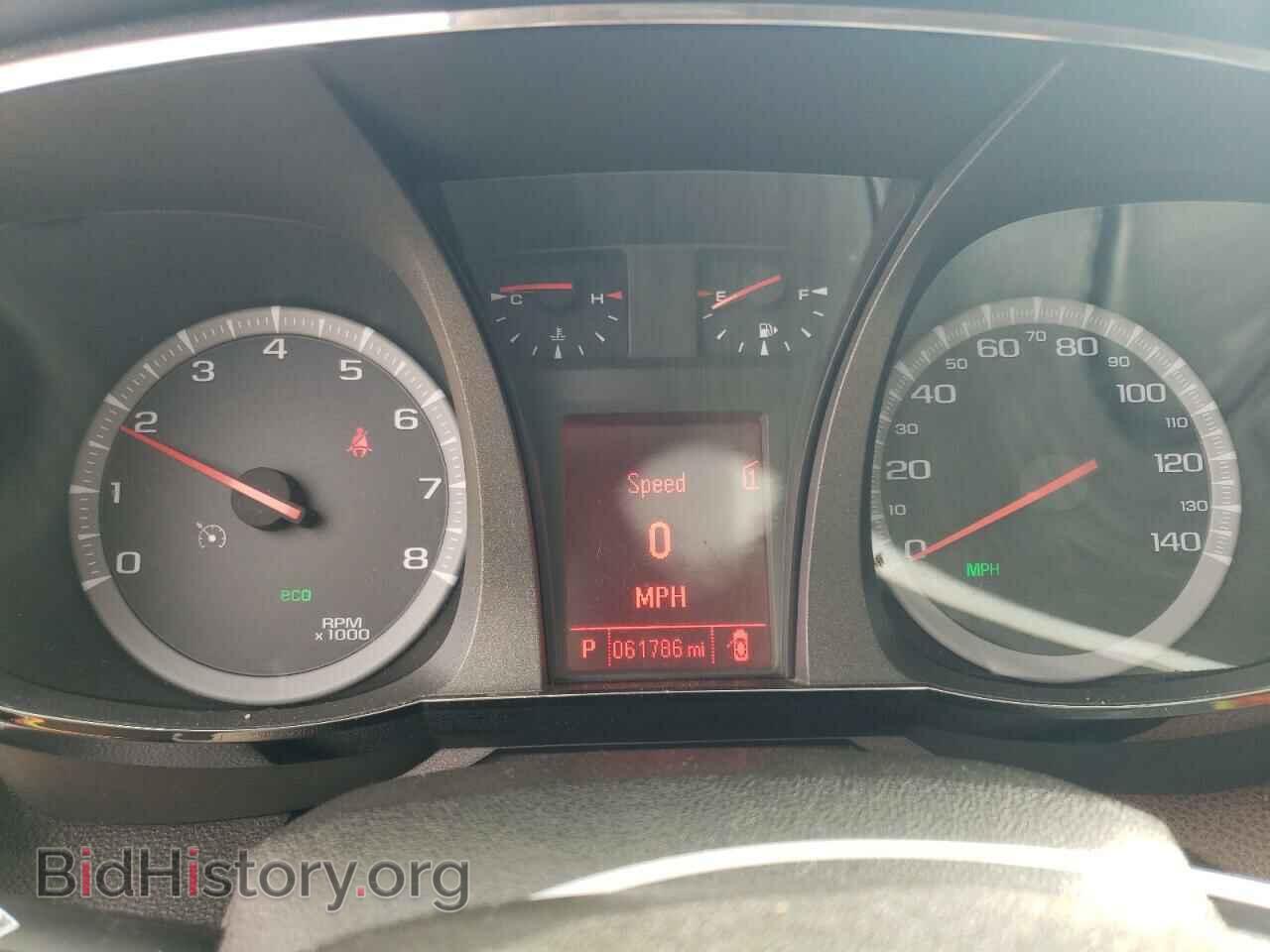 2012 GMC TERRAIN - VIN: 2GKALWEK3C6312094 - Photo 9