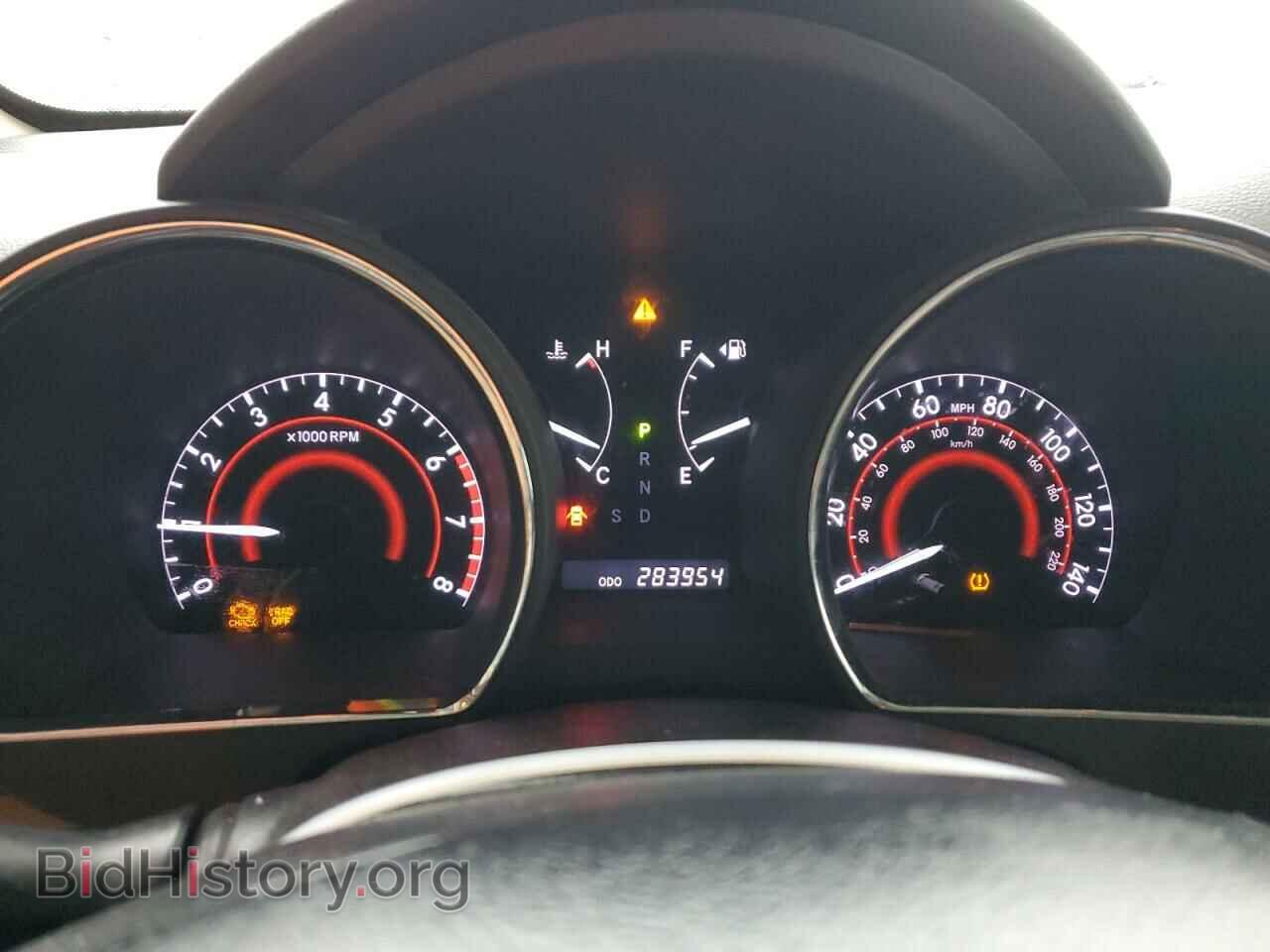 2013 TOYOTA HIGHLANDER - VIN: 5TDZA3EH8DS040107 - Фото 9