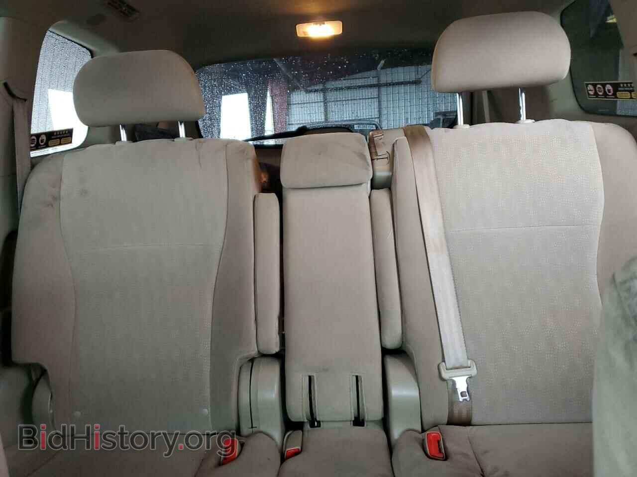 2013 TOYOTA HIGHLANDER - VIN: 5TDZA3EH8DS040107 - Фото 10