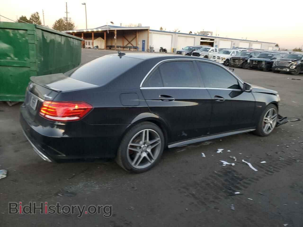 2014 MERCEDES-BENZ E-CLASS - VIN: WDDHF9BB3EB053085 - Фото 3