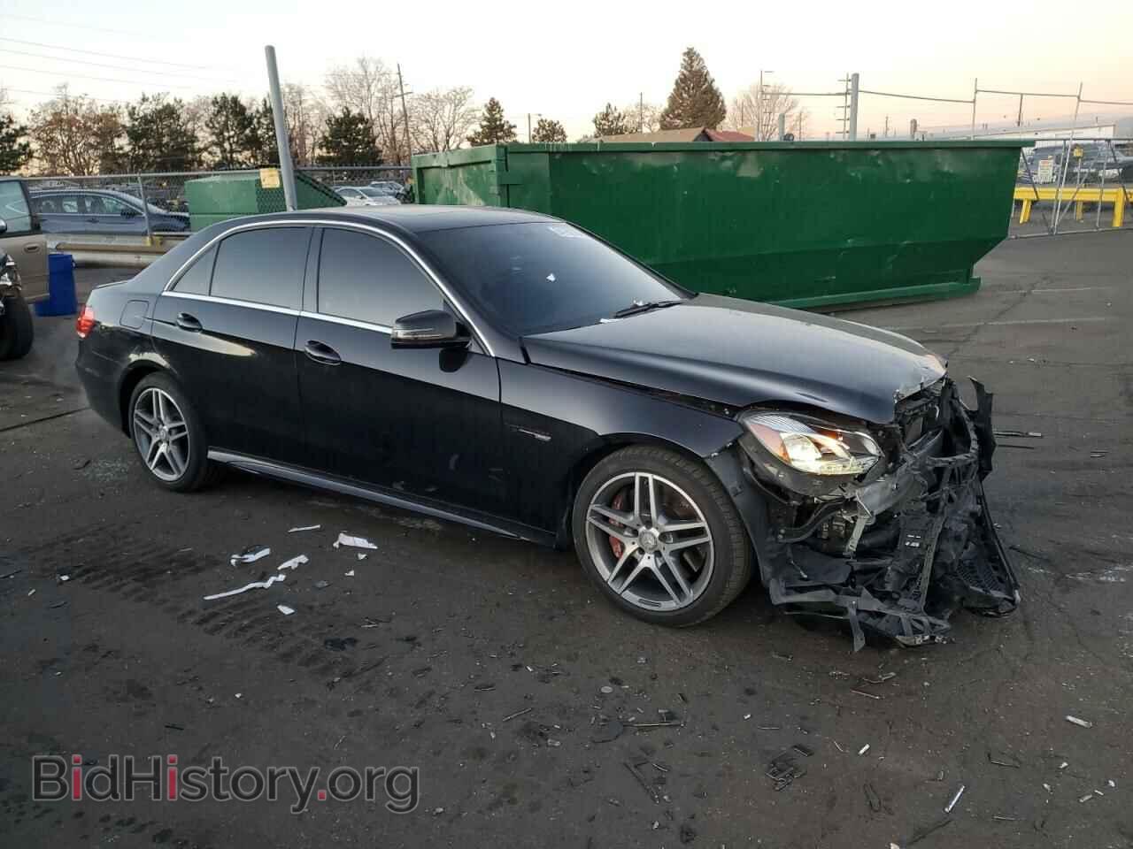 2014 MERCEDES-BENZ E-CLASS - VIN: WDDHF9BB3EB053085 - Фото 4