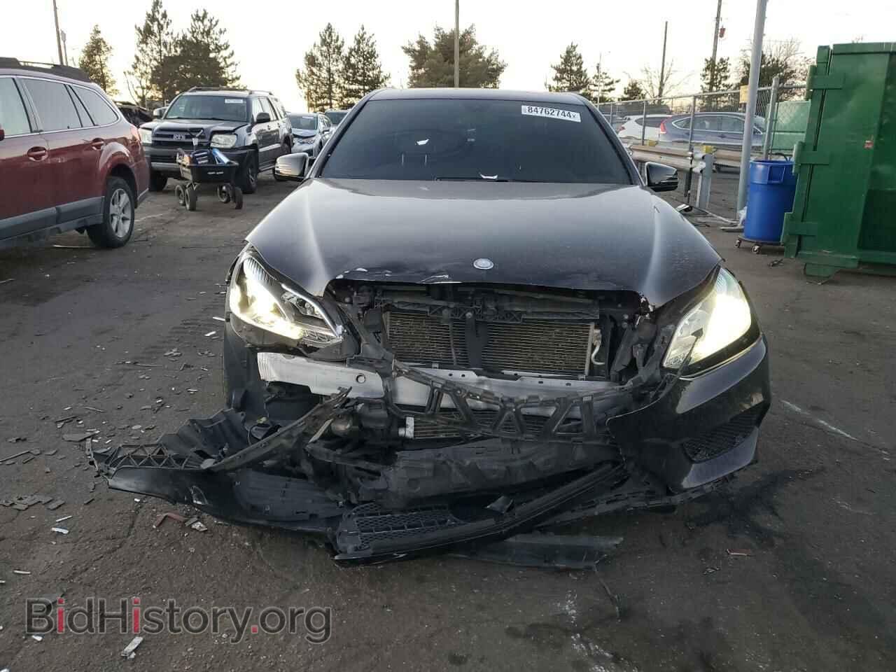 2014 MERCEDES-BENZ E-CLASS - VIN: WDDHF9BB3EB053085 - Фото 5