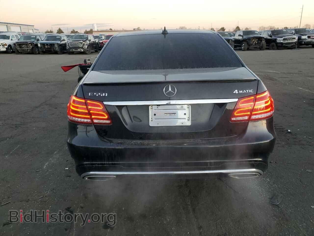 2014 MERCEDES-BENZ E-CLASS - VIN: WDDHF9BB3EB053085 - Фото 6
