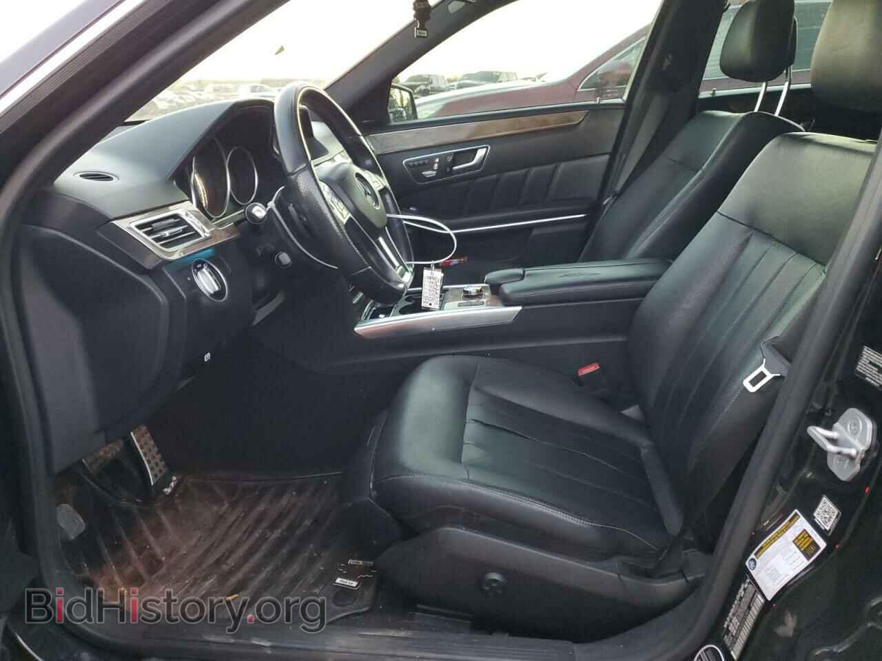 2014 MERCEDES-BENZ E-CLASS - VIN: WDDHF9BB3EB053085 - Фото 7