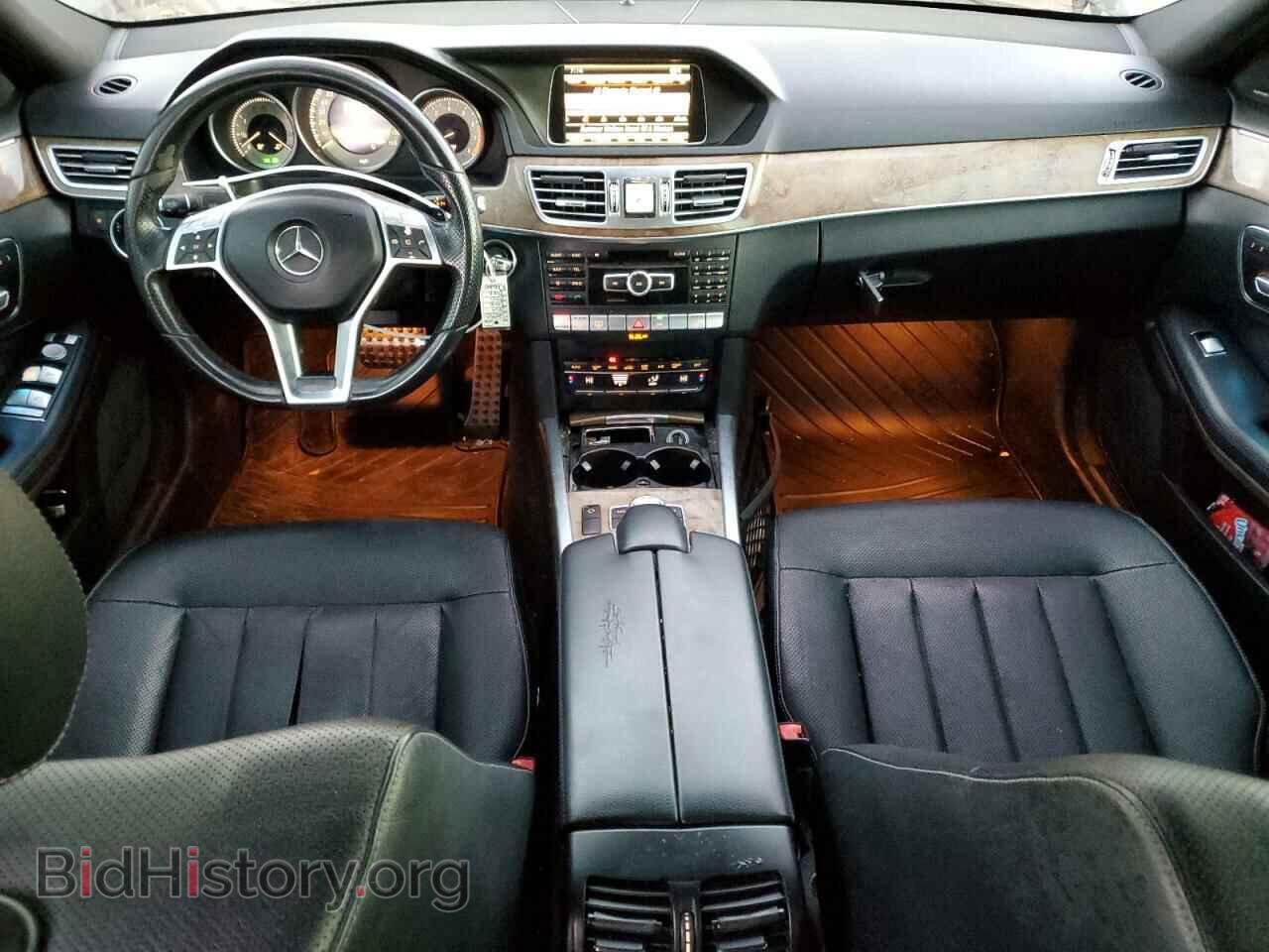 2014 MERCEDES-BENZ E-CLASS - VIN: WDDHF9BB3EB053085 - Фото 8