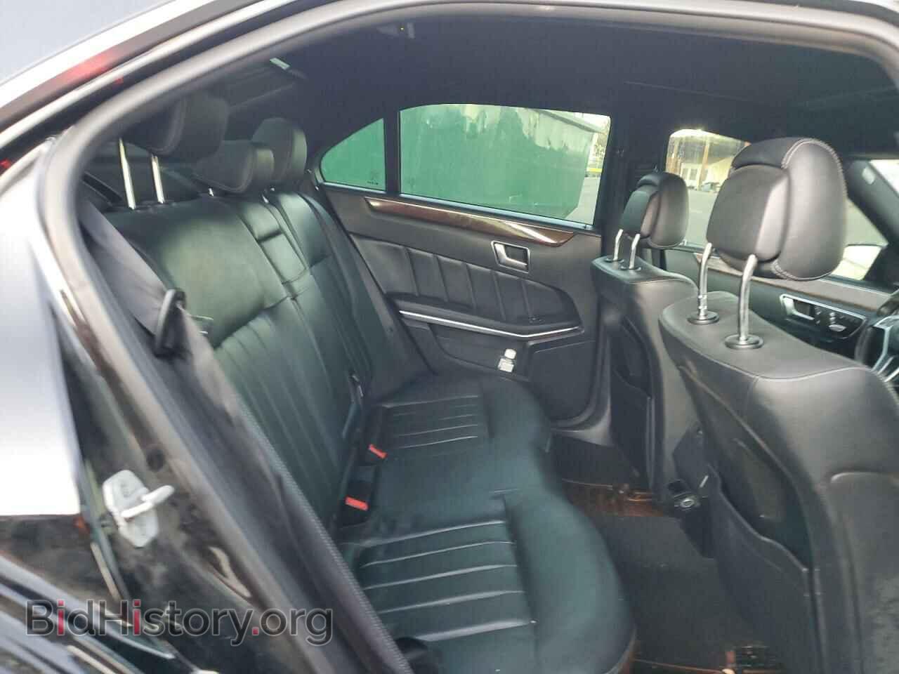 2014 MERCEDES-BENZ E-CLASS - VIN: WDDHF9BB3EB053085 - Фото 10