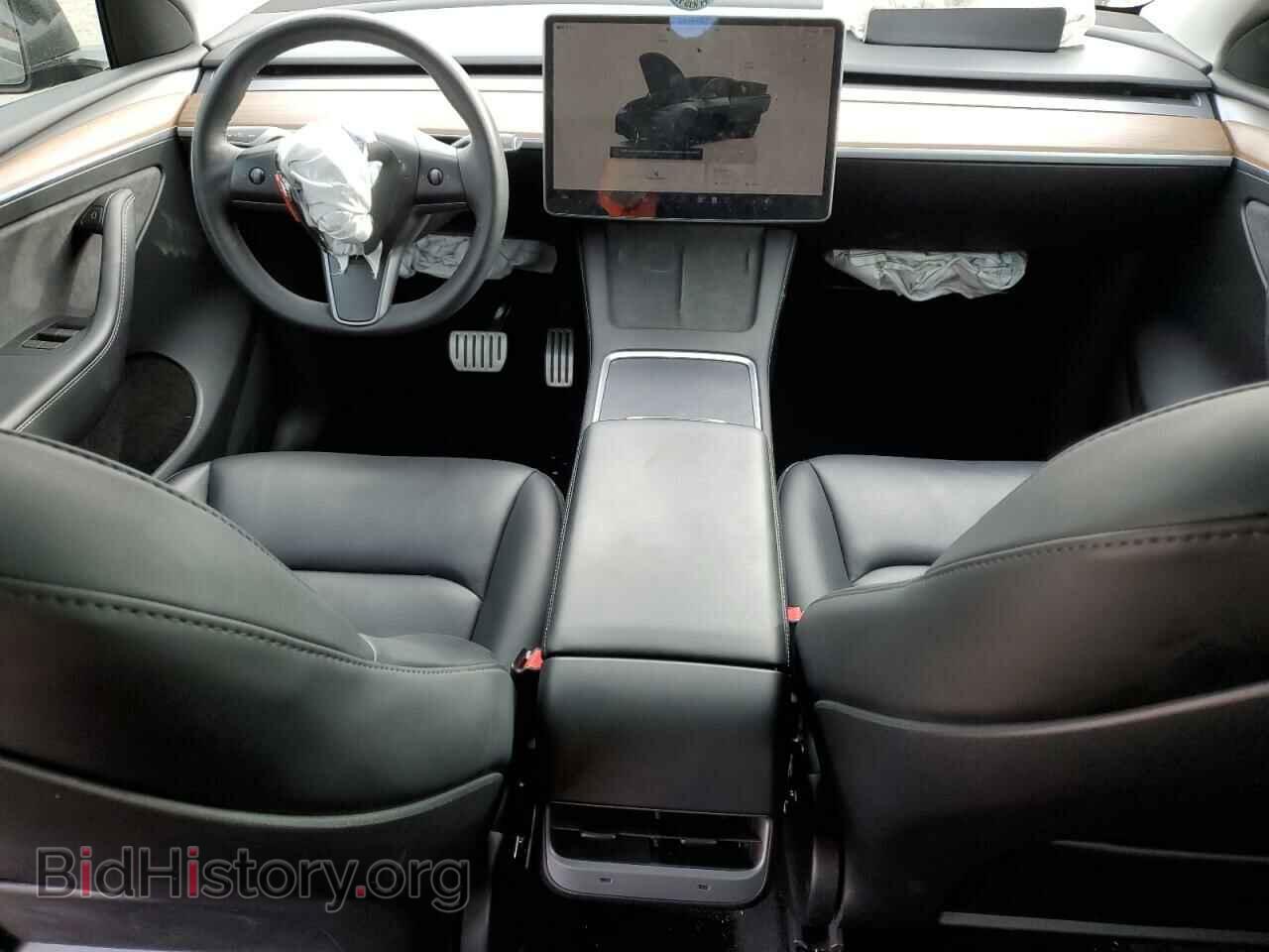 2023 TESLA MODEL Y - VIN: 7SAYGDEF9PF844524 - Фото 8