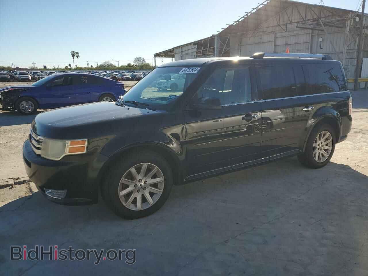 Photo 2FMGK5CC7CBD05599 - FORD FLEX 2012