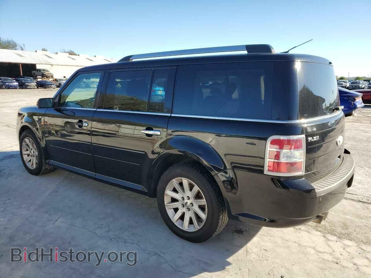 2012 FORD FLEX - VIN: 2FMGK5CC7CBD05599 - Photo 2