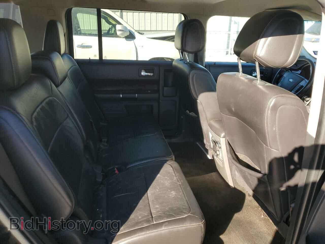 2012 FORD FLEX - VIN: 2FMGK5CC7CBD05599 - Photo 11