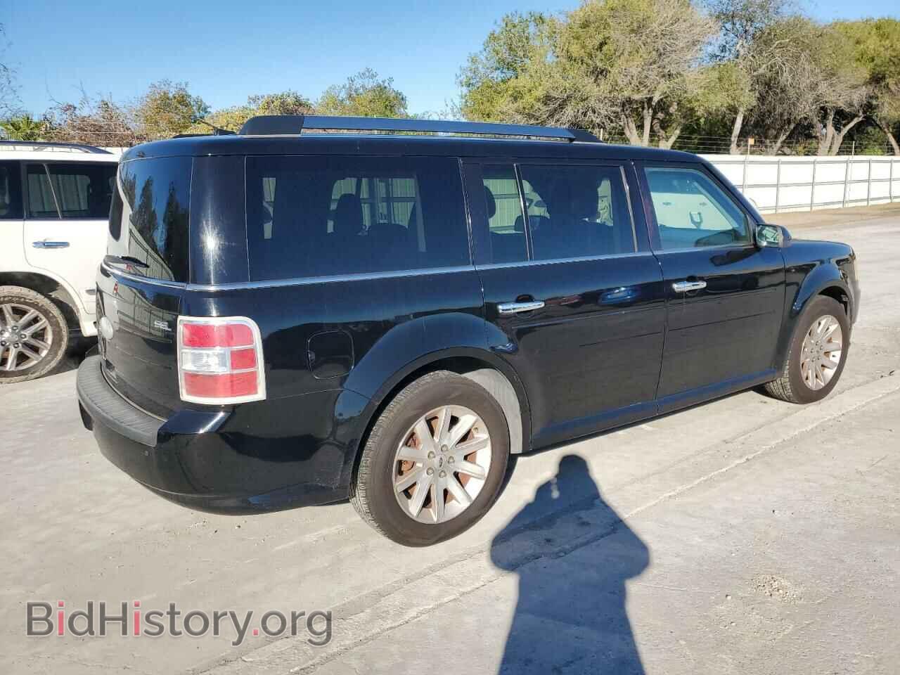 2012 FORD FLEX - VIN: 2FMGK5CC7CBD05599 - Photo 3