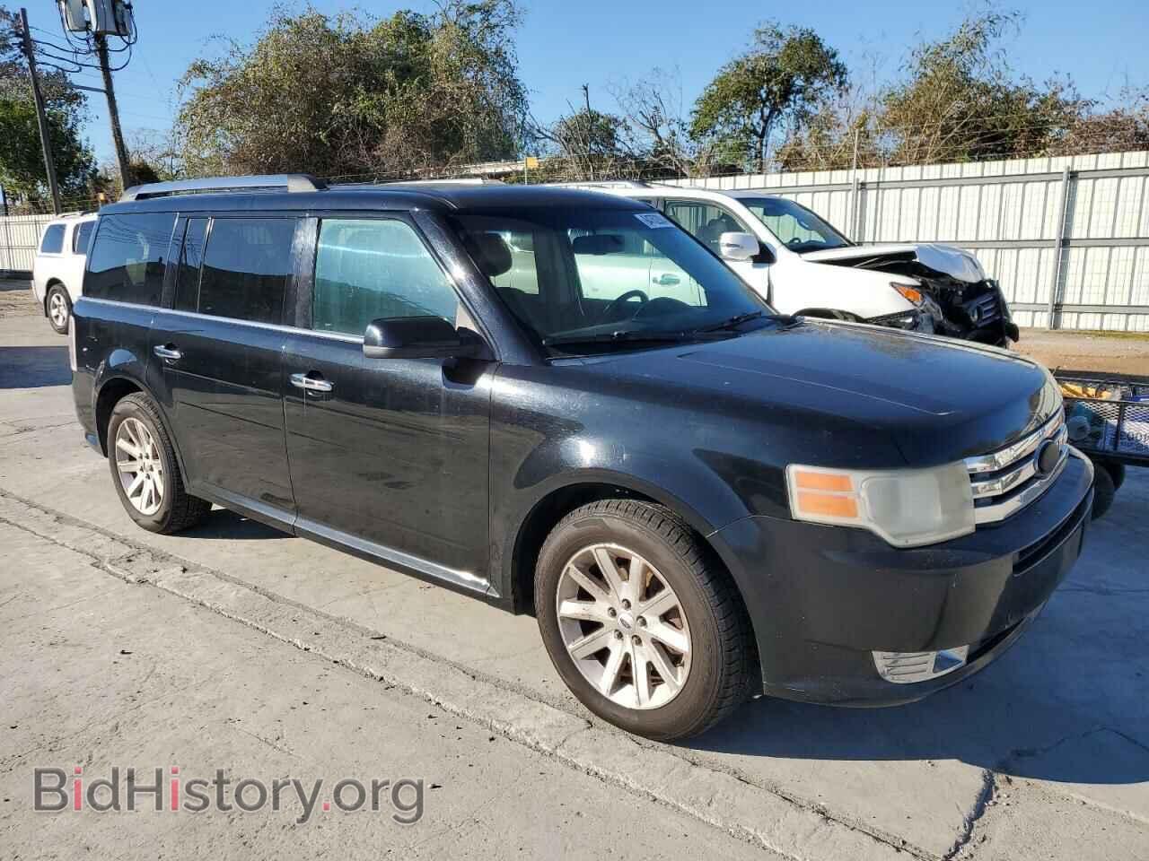 2012 FORD FLEX - VIN: 2FMGK5CC7CBD05599 - Photo 4