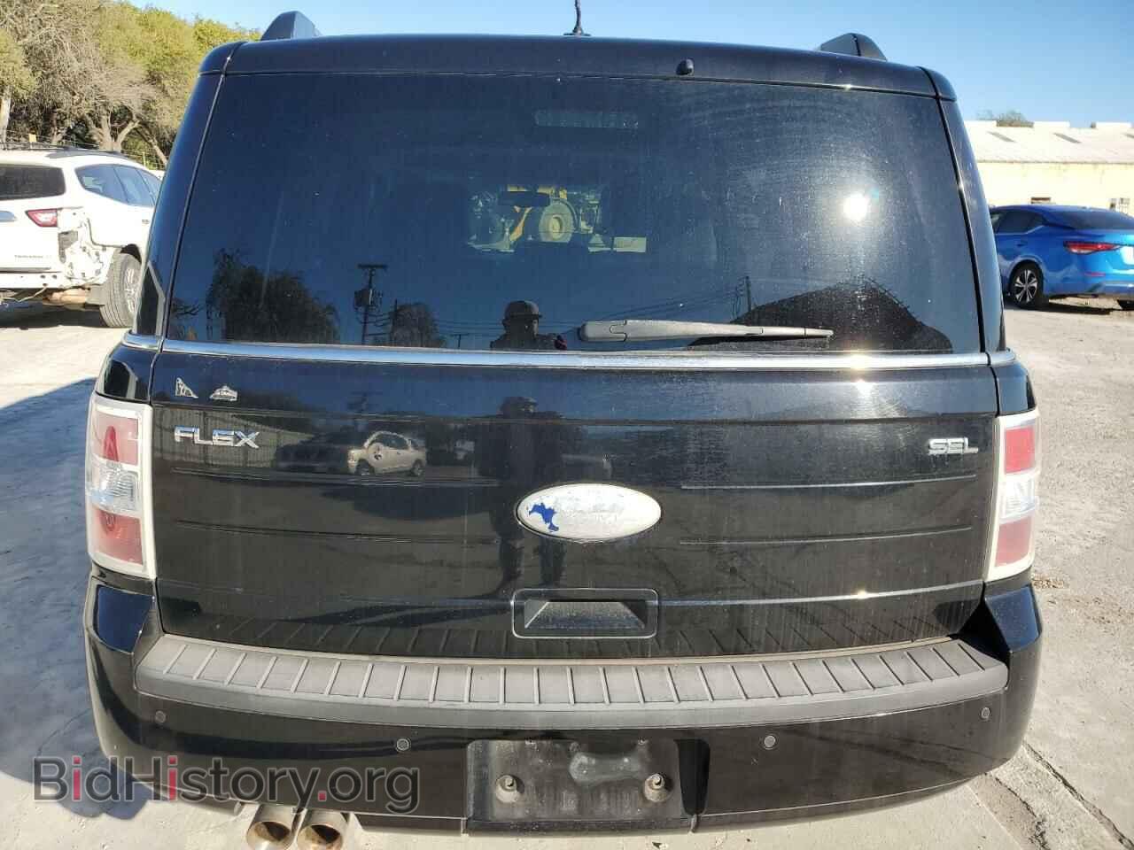 2012 FORD FLEX - VIN: 2FMGK5CC7CBD05599 - Photo 6
