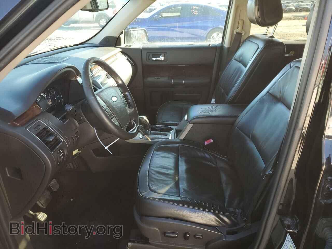 2012 FORD FLEX - VIN: 2FMGK5CC7CBD05599 - Photo 7