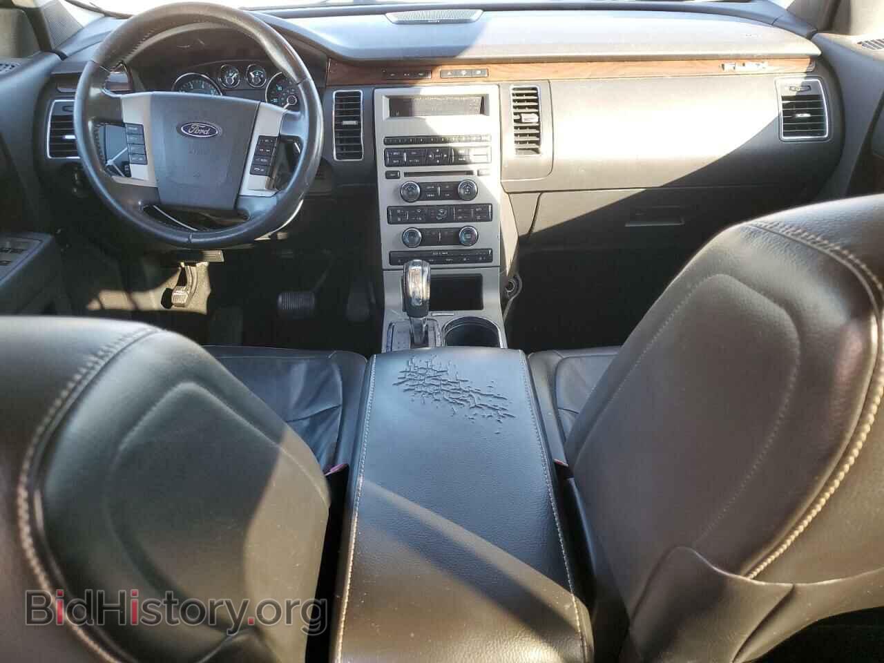 2012 FORD FLEX - VIN: 2FMGK5CC7CBD05599 - Photo 8