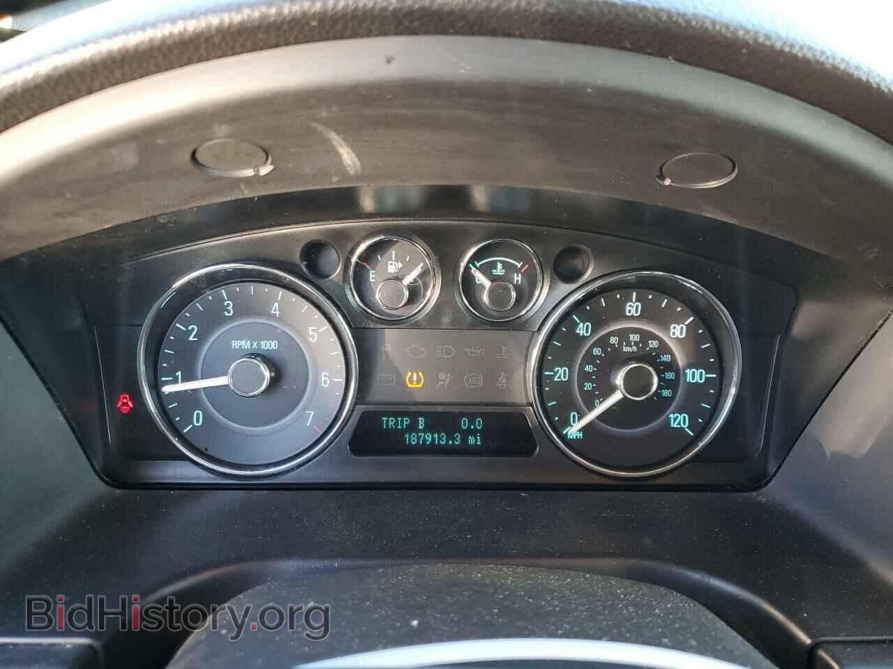 2012 FORD FLEX - VIN: 2FMGK5CC7CBD05599 - Photo 9