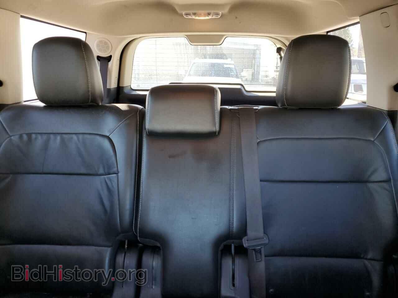 2012 FORD FLEX - VIN: 2FMGK5CC7CBD05599 - Photo 10