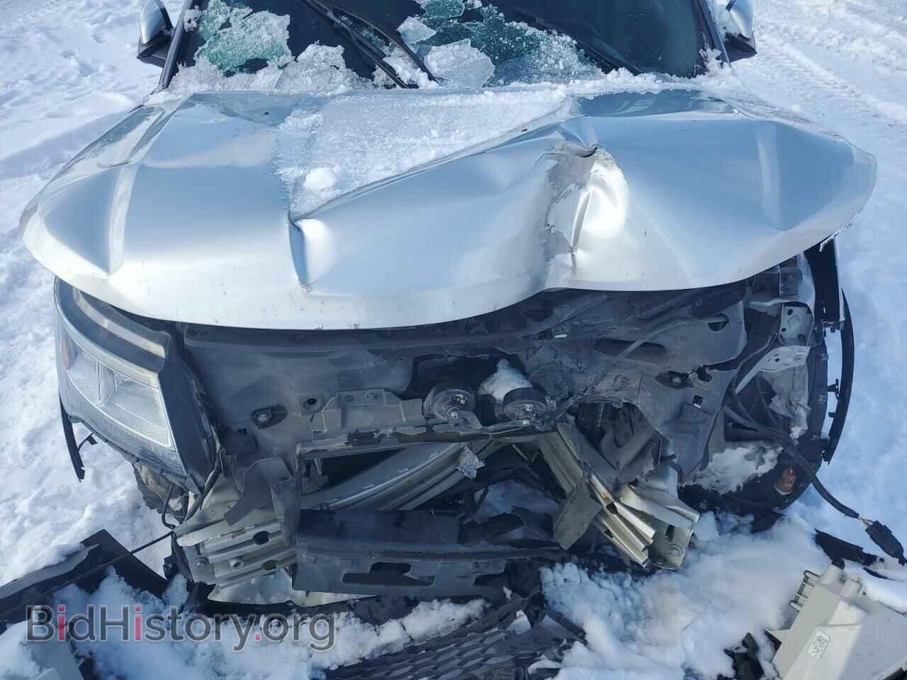 2017 FORD EXPLORER - VIN: 1FM5K7F84HGC27261 - Фото 12