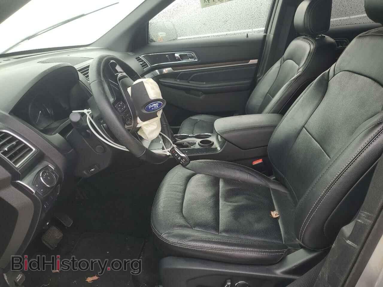 2017 FORD EXPLORER - VIN: 1FM5K7F84HGC27261 - Фото 7