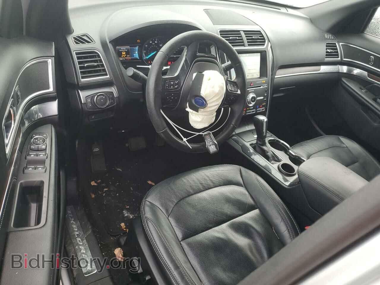 2017 FORD EXPLORER - VIN: 1FM5K7F84HGC27261 - Фото 8