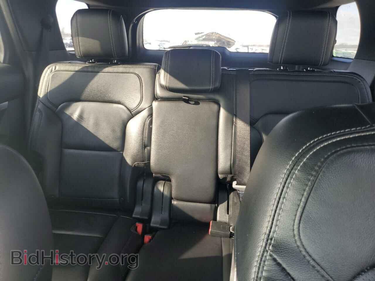 2017 FORD EXPLORER - VIN: 1FM5K7F84HGC27261 - Фото 10