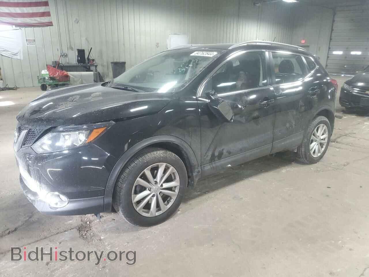 Фотография JN1BJ1CR4HW113869 - NISSAN ROGUE 2017