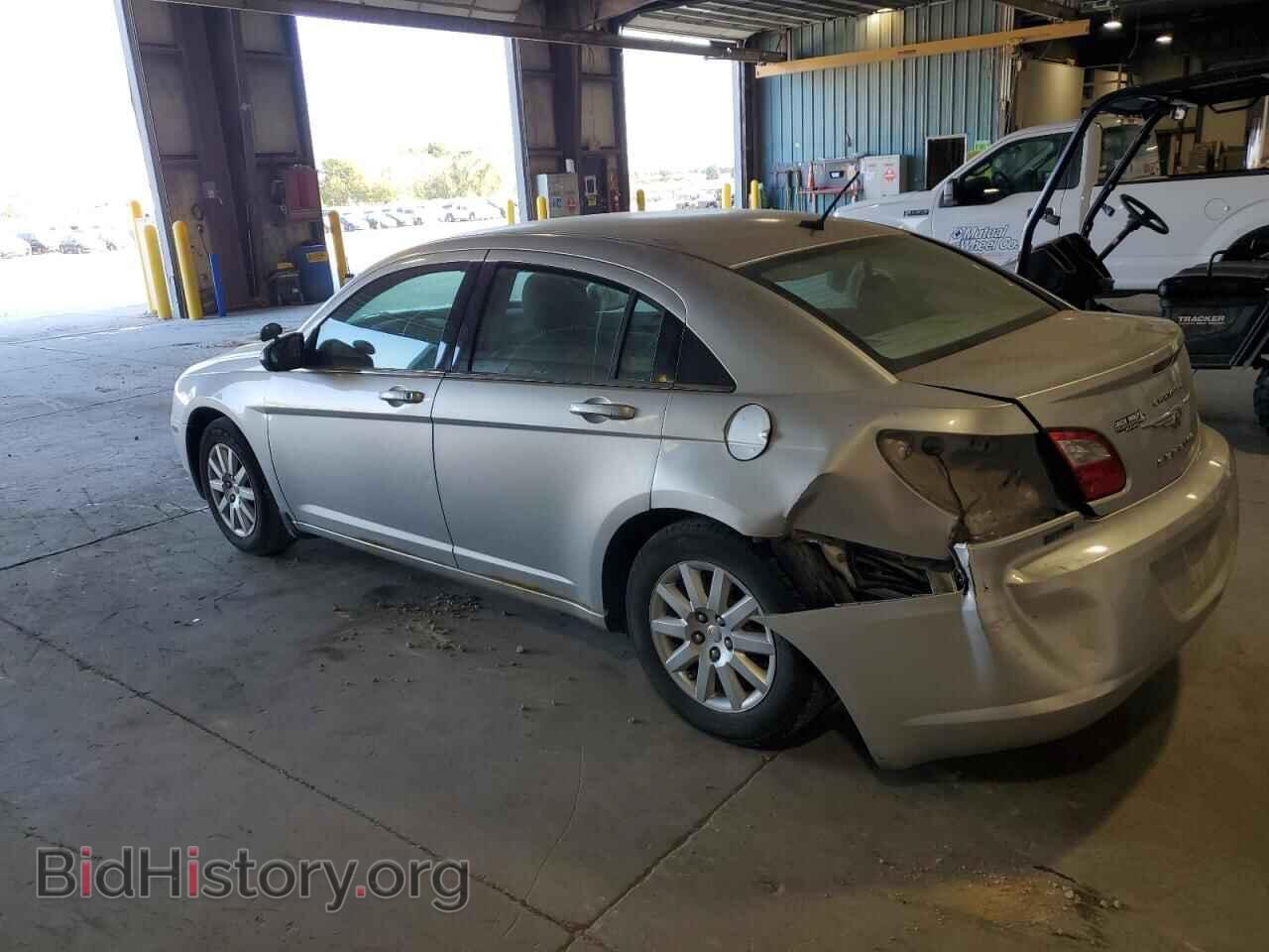 2009 CHRYSLER SEBRING - VIN: 1C3LC46D99N567463 - Фото 2