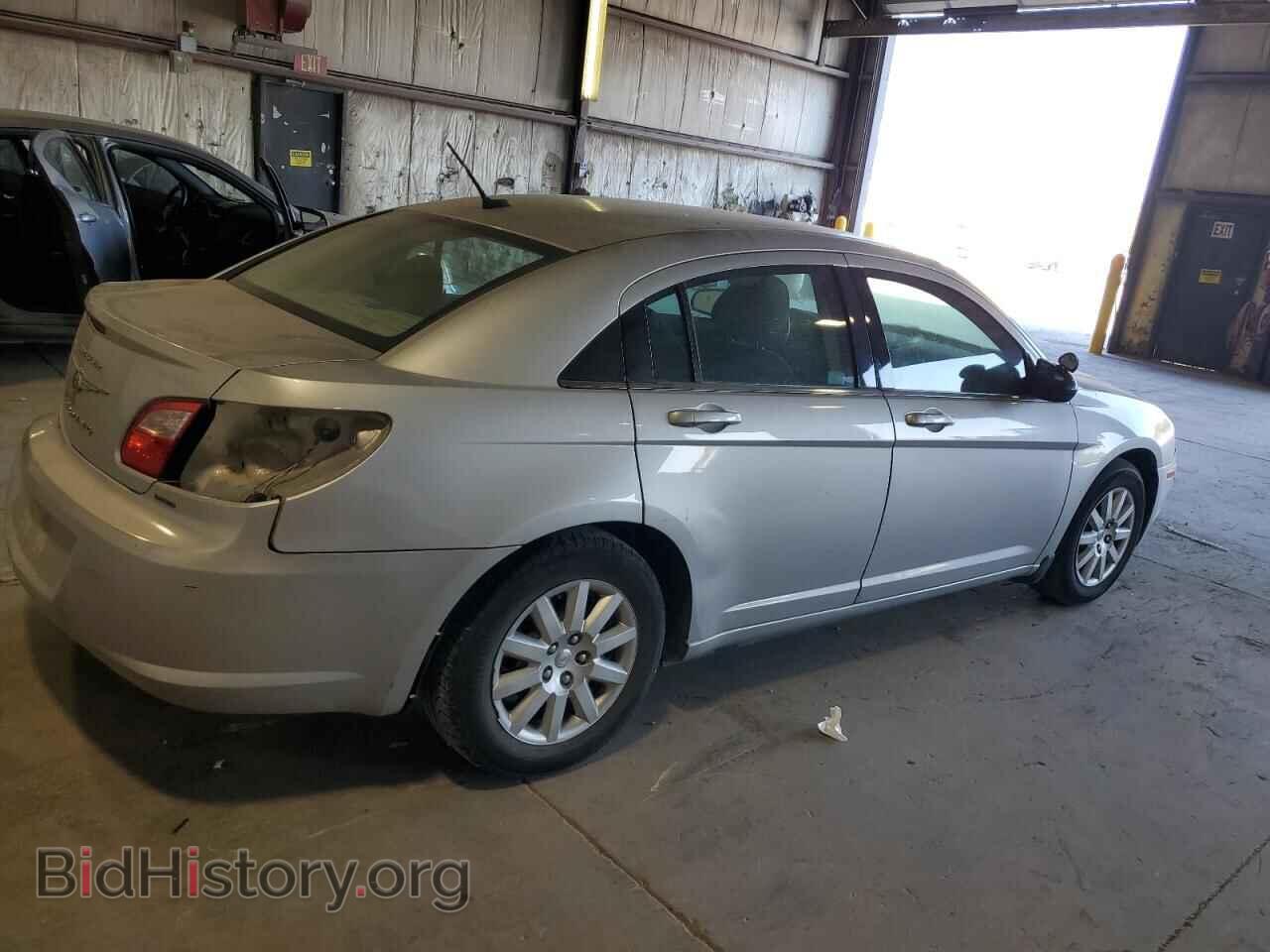 2009 CHRYSLER SEBRING - VIN: 1C3LC46D99N567463 - Фото 3
