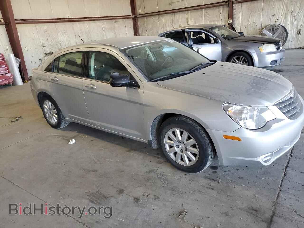 2009 CHRYSLER SEBRING - VIN: 1C3LC46D99N567463 - Фото 4
