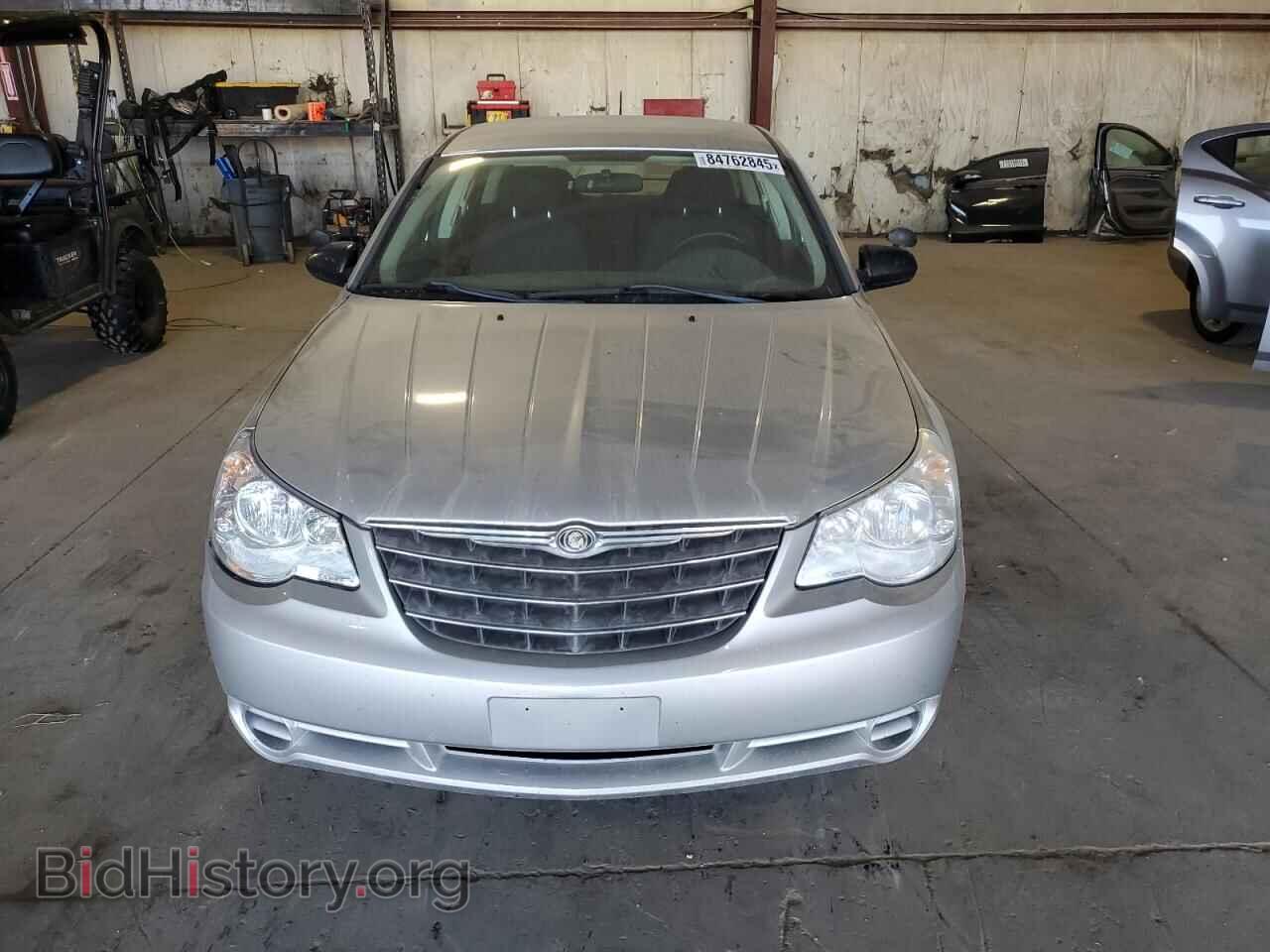 2009 CHRYSLER SEBRING - VIN: 1C3LC46D99N567463 - Фото 5