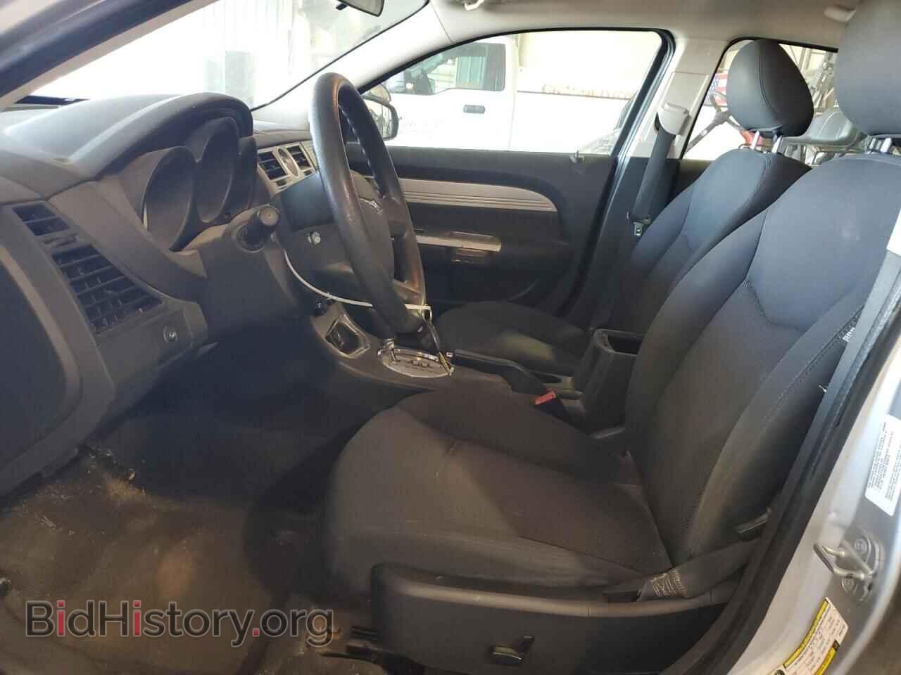 2009 CHRYSLER SEBRING - VIN: 1C3LC46D99N567463 - Фото 7