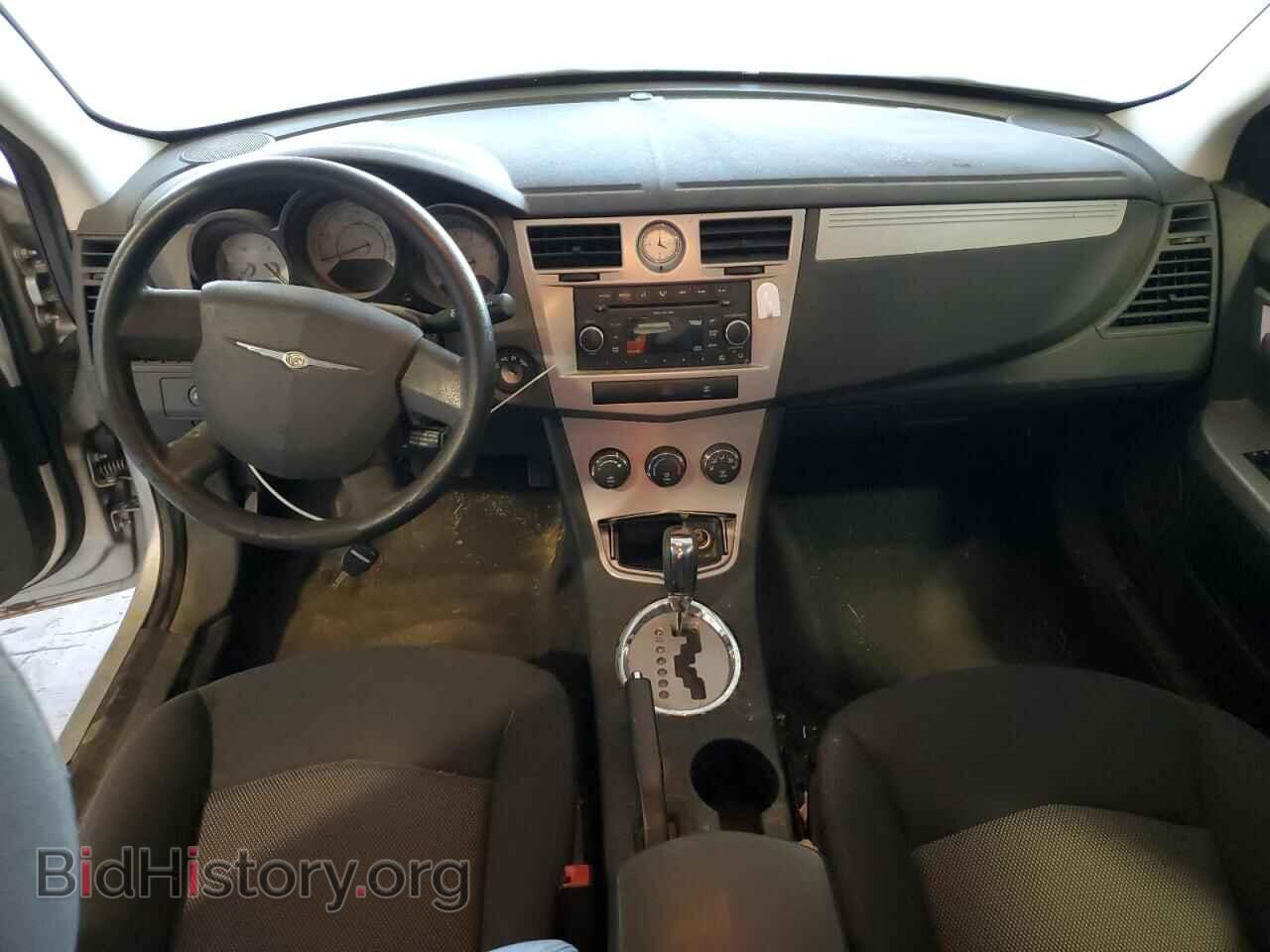 2009 CHRYSLER SEBRING - VIN: 1C3LC46D99N567463 - Фото 8