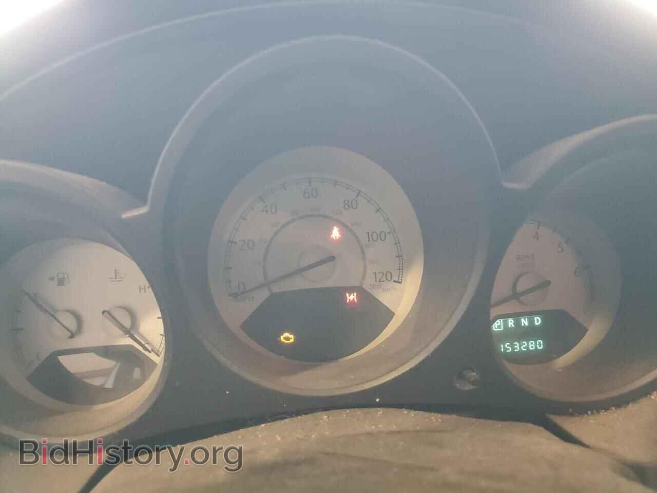2009 CHRYSLER SEBRING - VIN: 1C3LC46D99N567463 - Фото 9