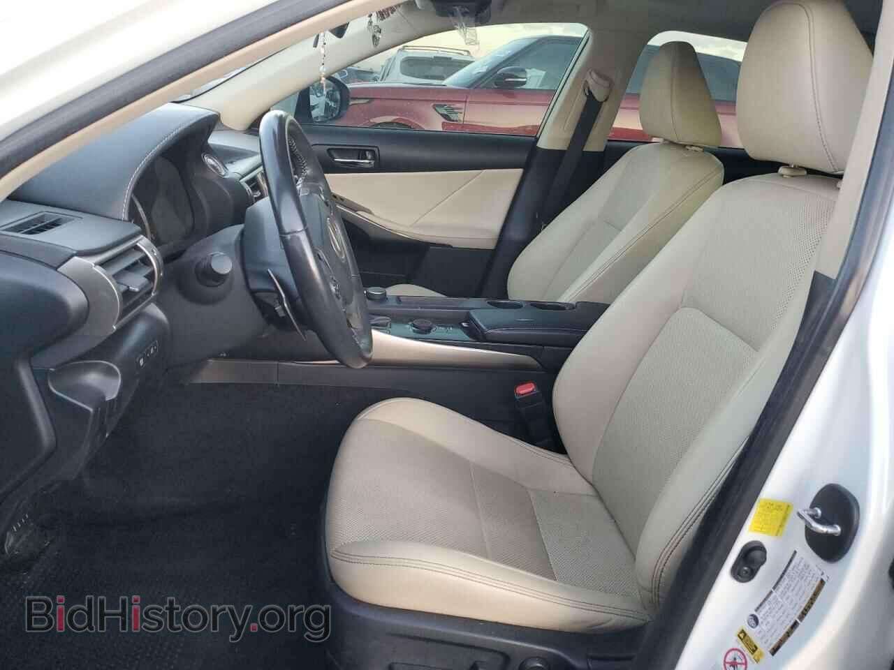 2014 LEXUS IS - VIN: JTHBF1D29E5031412 - Photo 7