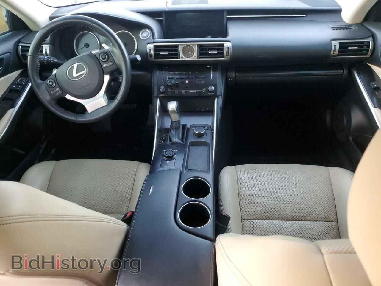 2014 LEXUS IS - VIN: JTHBF1D29E5031412 - Photo 8
