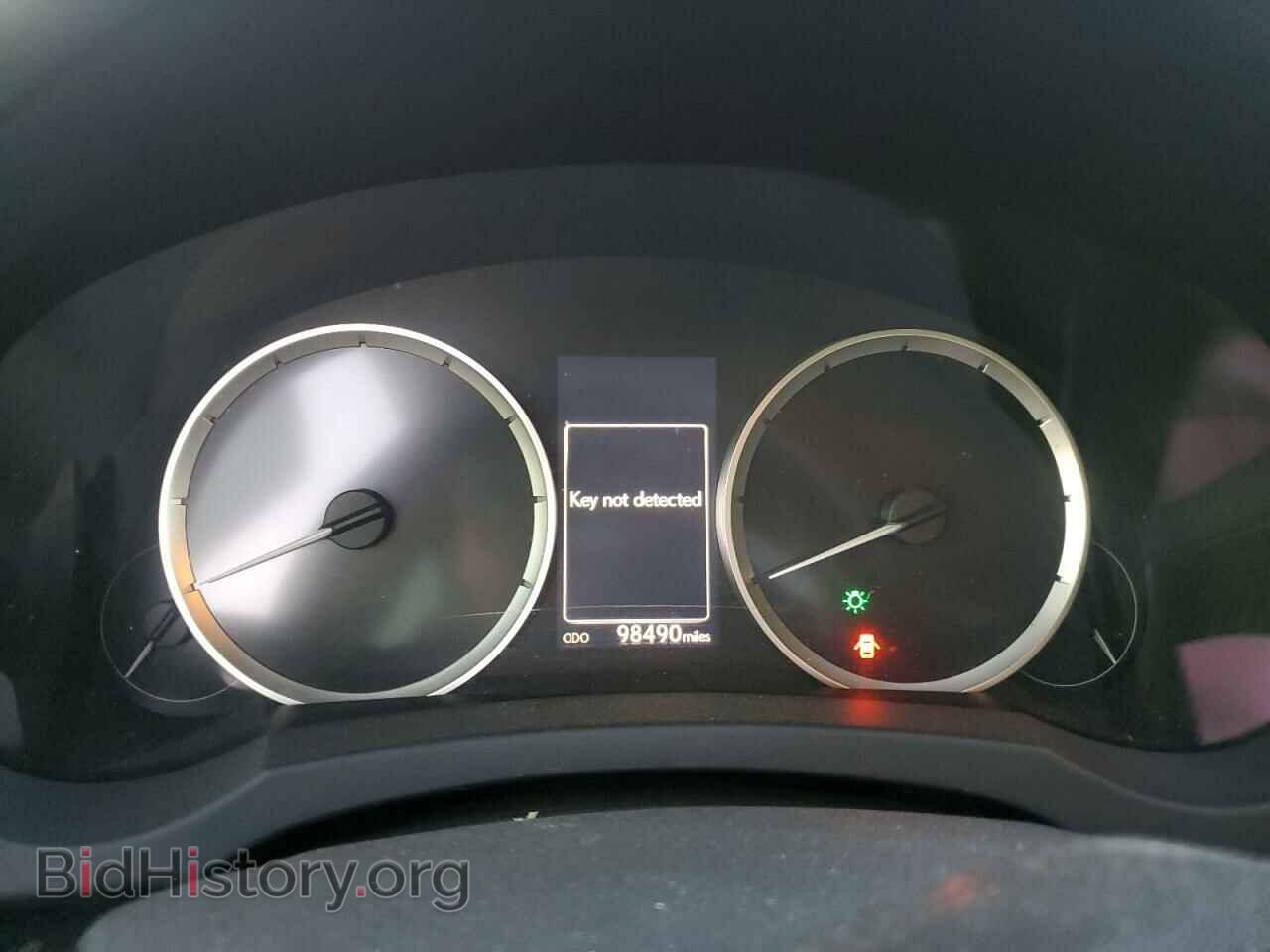2014 LEXUS IS - VIN: JTHBF1D29E5031412 - Photo 9
