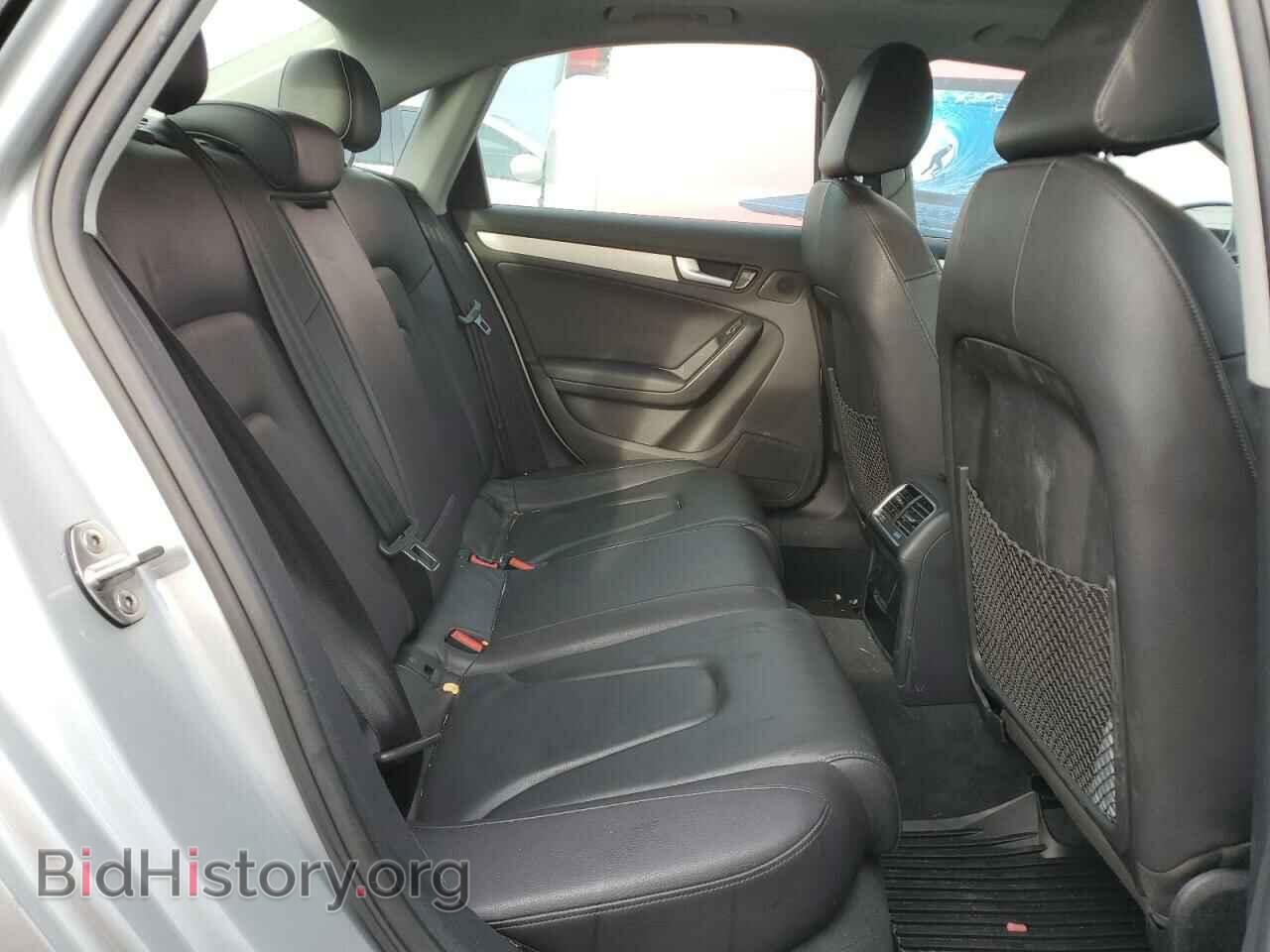 2013 AUDI A4 - VIN: WAUFFAFL8DA175268 - Фото 10